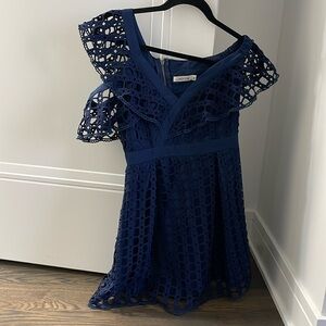 Hello Molly knit dress